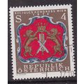 Austria 1973 Union of Leather Chemists Society ...