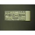 1959 Porgy and Bess Movie Advertisement - Dazzling!