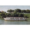 M.S.River Rouge Winnipeg Canada Postcard posted...