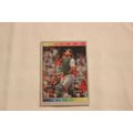 Terry Steinbach 1989 Topps FOIL Sticker NO. 152...