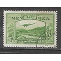 NEW GUINEA TERRITORY 1939 AIR BULOLO GOLD FIELD...