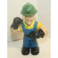Preschool John Deere Construction Play Figure