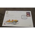 Signed 1981 GB Cover- RNLI Lifeboat @ Internati...