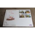 Cotswold 1981 GB FDC Cover - Deep Sea Fishing