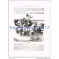 ON THE CAMPAGNA, ITALY, BOOK ILLUSTRATION/PRINT...