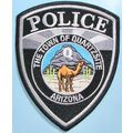 Quartzite, AZ Police Dept. PP35.