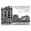 pt3695 - Castle Street Blitzed , Sheffield , Yo...