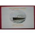 MILLVINA DEAN Titanic Survivor - 1996 signed po...