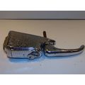 1940 Chrysler Trunk Latch Handle & License Plat...