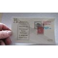 1970 Cover - Philympia Stamp Exhibition - 1/6d ...