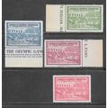 USA 1940 AMERICAN OLYMPIC COMMITTEE WINTER SUMM...