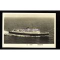 f1435 - French SNCF Ferry - Lisieux - postcard