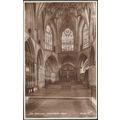 The Sanctuary, Tewkesbury Abbey, Gloucestershir...