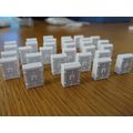 OO / HO Gauge Trackside electricity box 1:76 Sc...