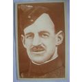 c.1980s PC Major L.B.J. Rees, July 1916