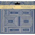 Tattered Lace. Midi Centre Stepper Card Die Set...