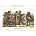 South American Aborigines, Book Illustration (P...