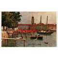 Riva, Porto-Hafen, Austria, BKWL 850-1, Postcard