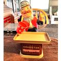 Old Battery Operated Cragstan Crapshooter Great...