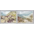 Andorra Español 1977 Michel 107 - 108 Neuf ** C...