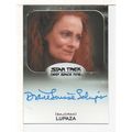 SIGNED CARD - STAR TREK: ALIENS DIANE SALINGER ...