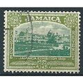 Jamaica 1920 SG78 1/2d Green & Olive-Green Fine...