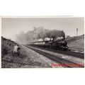 Railway Photo LNER C2 990 C1 251 Ivatt Atlantic...