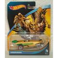 HOT WHEELS : DC UNIVERSE series HAWKMAN car