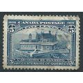 Canada 1908 SG191 5c Indigo Tricentennial Fine ...