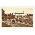 Wigtownshire STRANRAER Garden Of Friendship Pos...