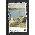 AUSTRALIA 1979 PAINTINGS $5 McMAHONS POINT SG 5...