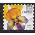 AUS 2006 $2.00 'DONKEY ORCHID' FINE USED (EBID6...