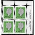 1979 SG 869 - MNH (**) - block of 4