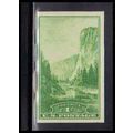 756 1c Yosemite National Park Fine MNH Z1894