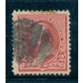Used 220 2c George Washington Very Fine M02478