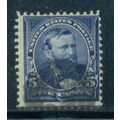 Used 281 5c Ulysses S. Grant Average Plus M04764