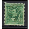 859 1c Washington Irving Fine Plus MNH KA2174