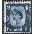 SG NI11: 1/6d. grey-blue Northern Ireland Regio...
