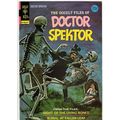 The Occult Files of DOCTOR SPEKTOR # 7 ( Gold K...