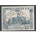 Peru ( Pérou ) N° PA 108 YVERT OBLITERE ( USED )