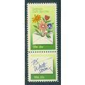 1807-1808 15c Letter Writing Fine MNH MA0772
