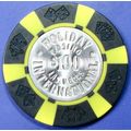 Holiday International. $100 Casino Chip. Las Ve...