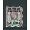 morocco agencies spanish currency sg114 sg 114 ...