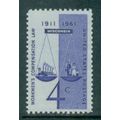 1186 4c Workmens Comp Fine MNH MA0271