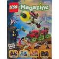 LEGO MAGAZINE-JULY/AUGUST 2025-NEW-FAST SHIPPING