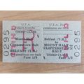 Ulster Transport Authority Belfast (YR) - Mount...