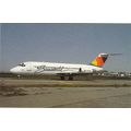 Sunworld International Airways Douglas DC9 15 C...