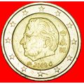 ALBERT II (1993-2013): BELGIUM ★ 2 EURO 2008! L...