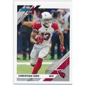 2019 Donruss Football Base 12 Christian Kirk Ar...