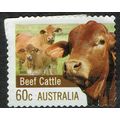 Australia 2012 Farm Animals 60c Multicoloured S...
